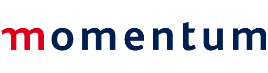 Momentum logo