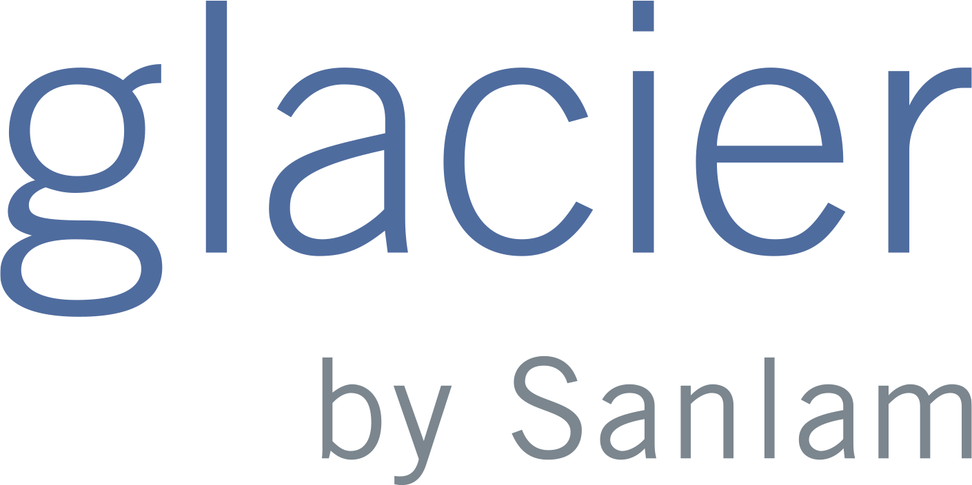 Glacier by Sanlam logo